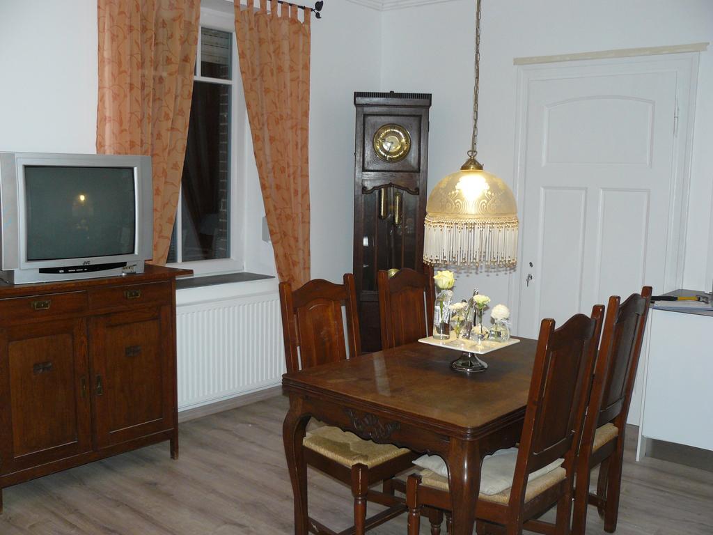 Apartament Fewo Am Mu-Cafe Emmerich am Rhein Zewnętrze zdjęcie